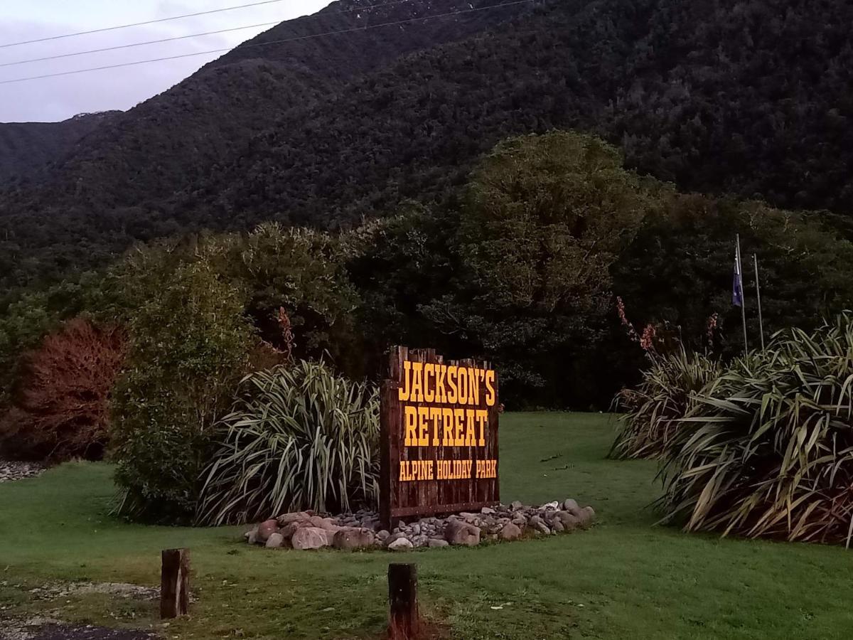 Jackson'S Retreat Alpine Holiday Park Jacksons 外观 照片