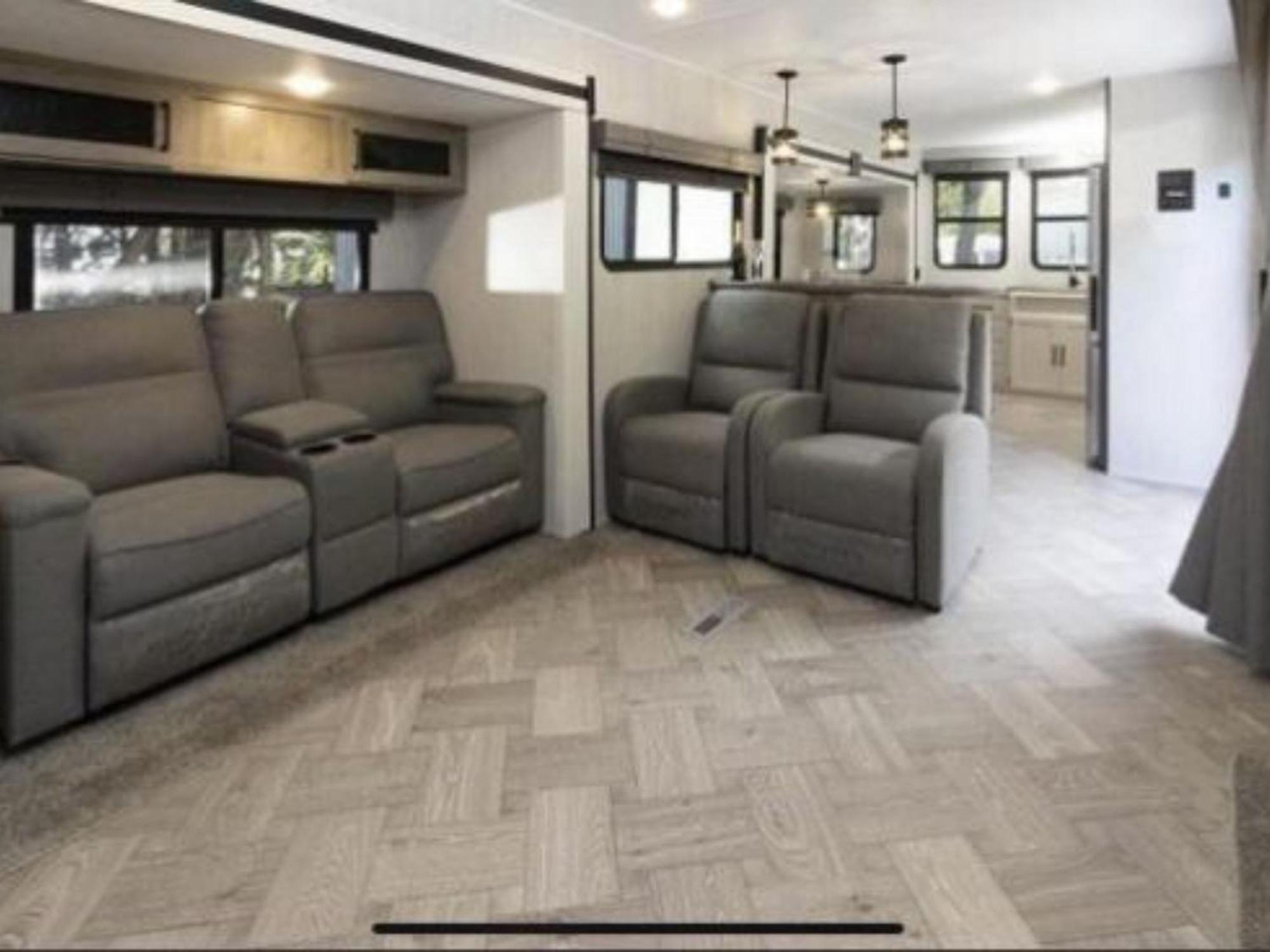 Jackson'S Retreat Alpine Holiday Park Jacksons 外观 照片
