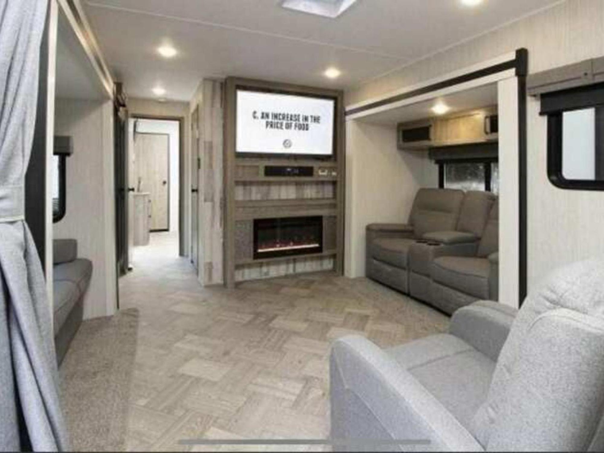 Jackson'S Retreat Alpine Holiday Park Jacksons 外观 照片