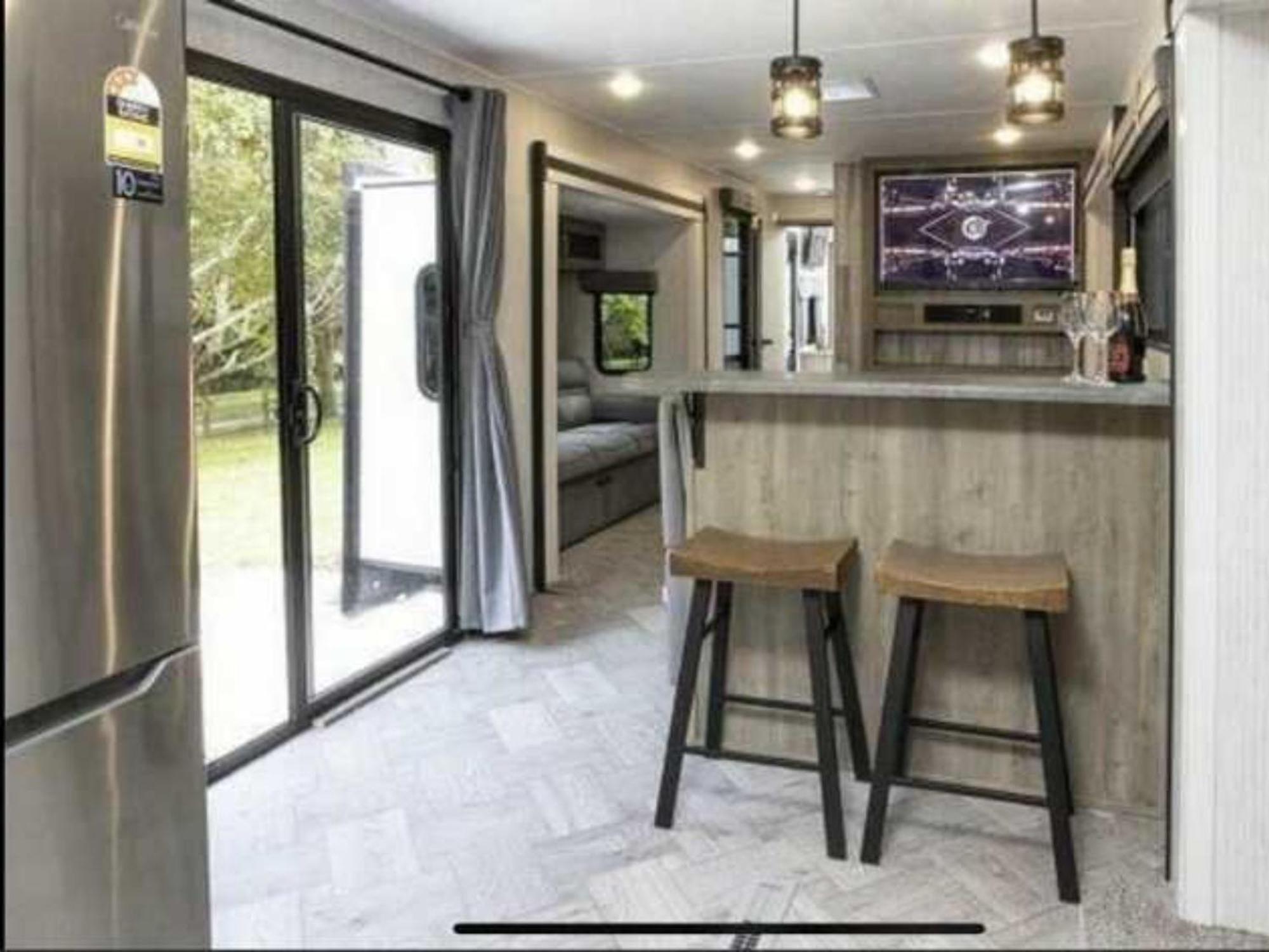 Jackson'S Retreat Alpine Holiday Park Jacksons 外观 照片
