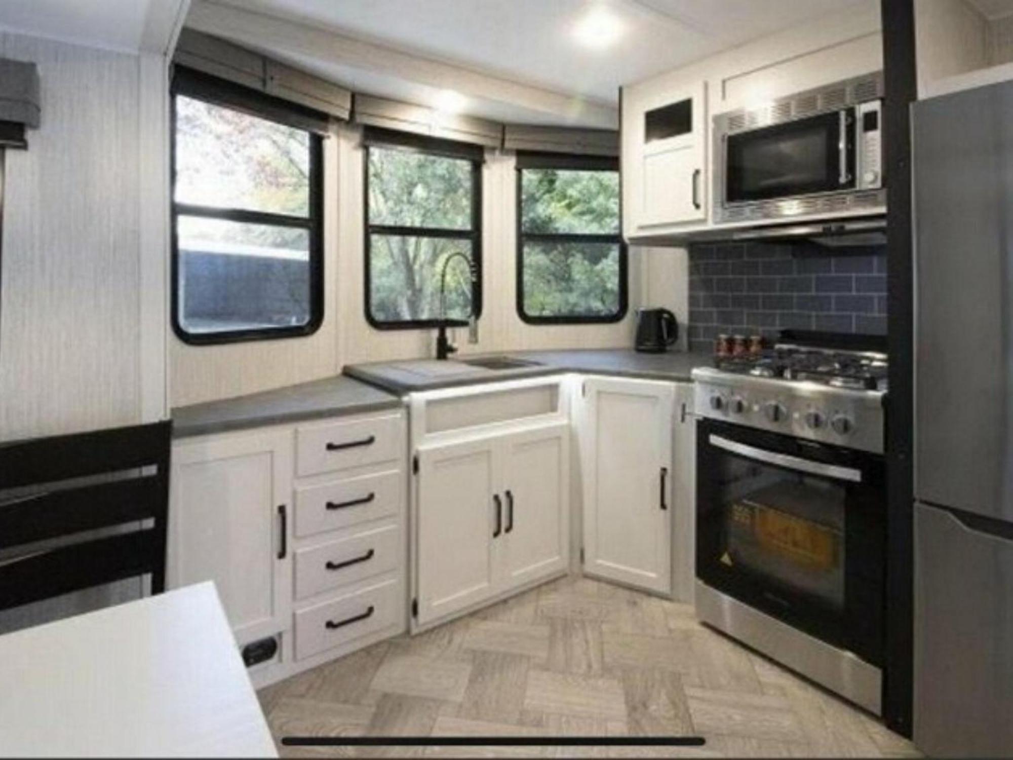 Jackson'S Retreat Alpine Holiday Park Jacksons 外观 照片