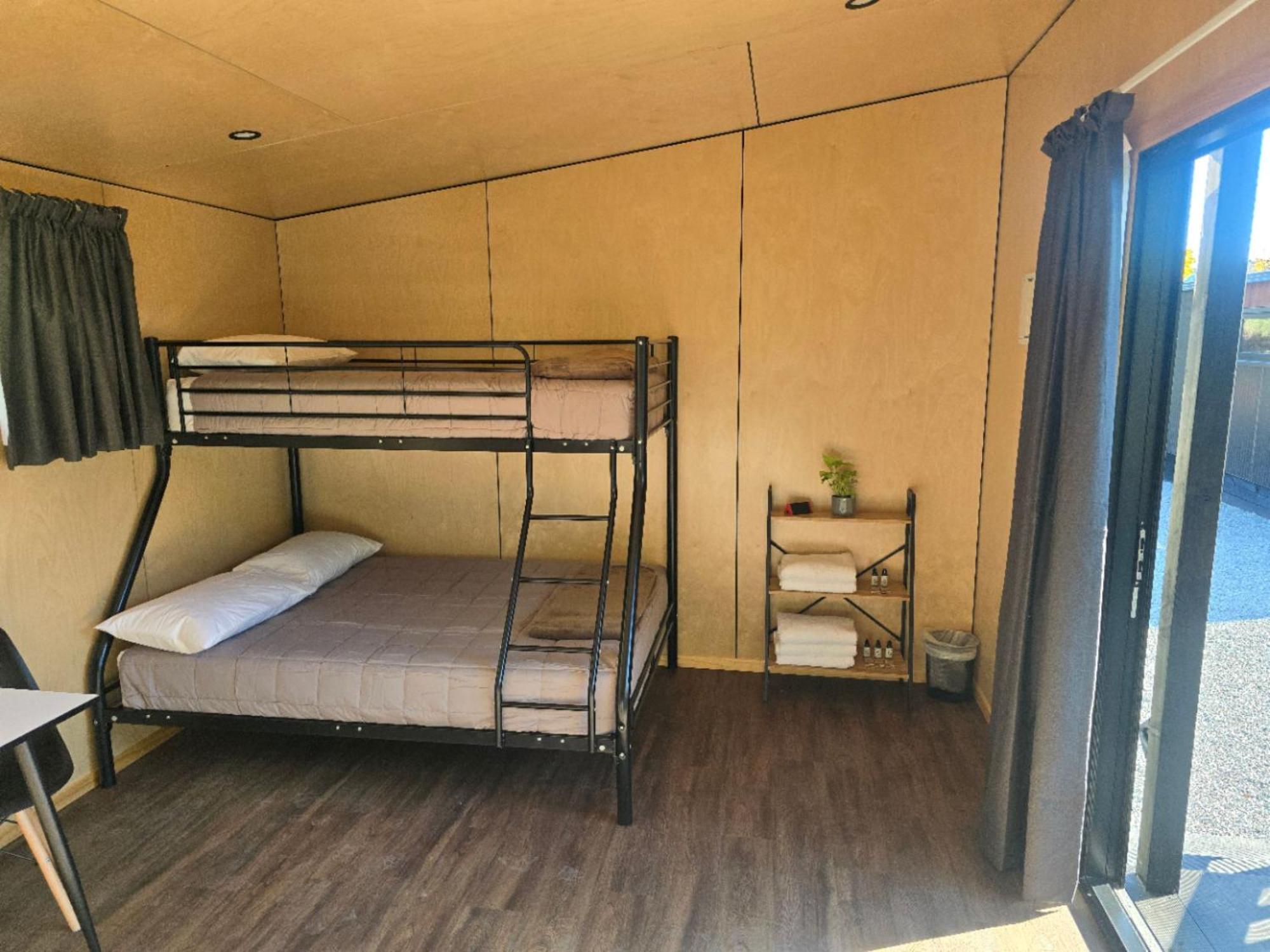 Jackson'S Retreat Alpine Holiday Park Jacksons 外观 照片