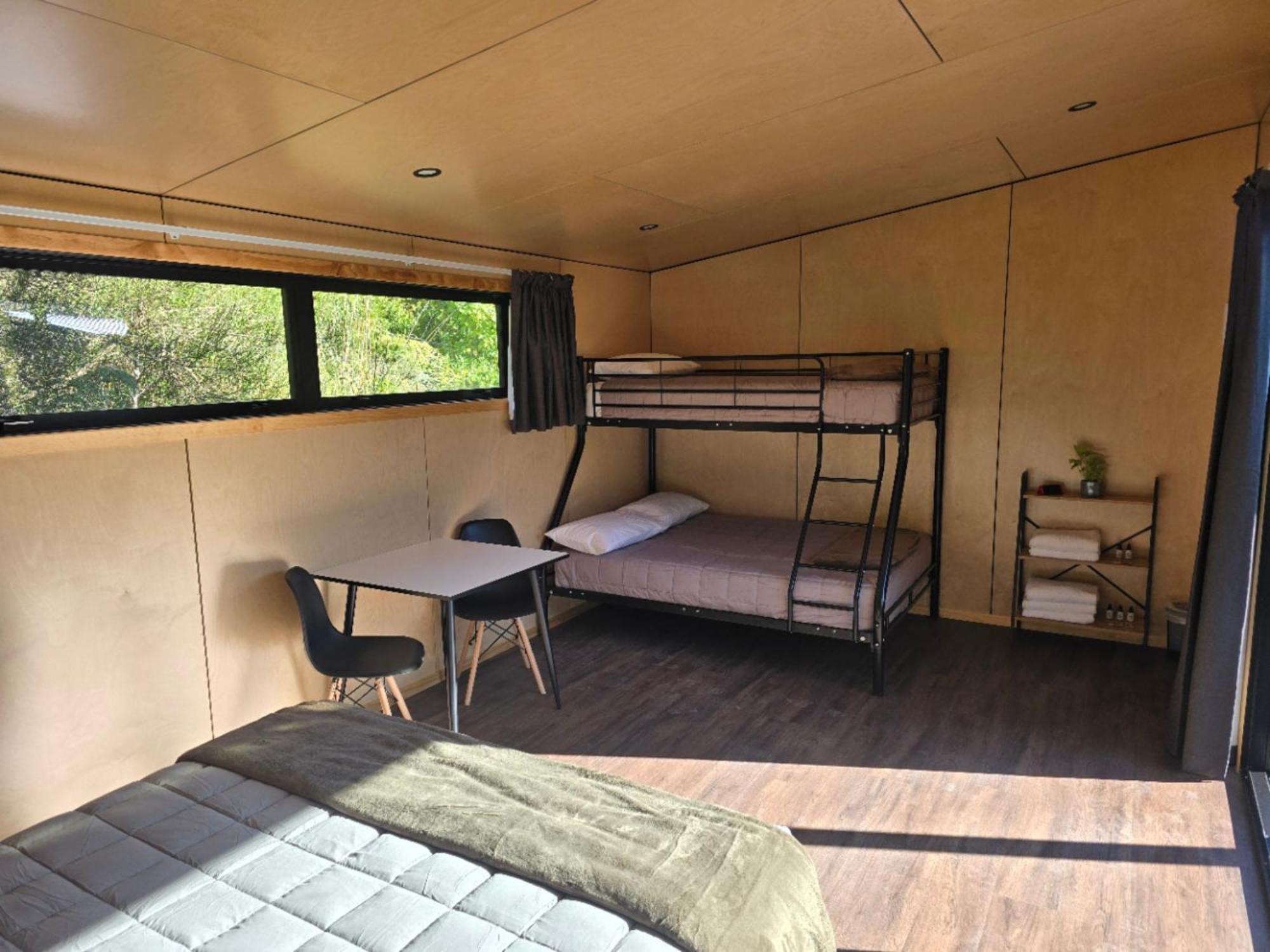 Jackson'S Retreat Alpine Holiday Park Jacksons 外观 照片