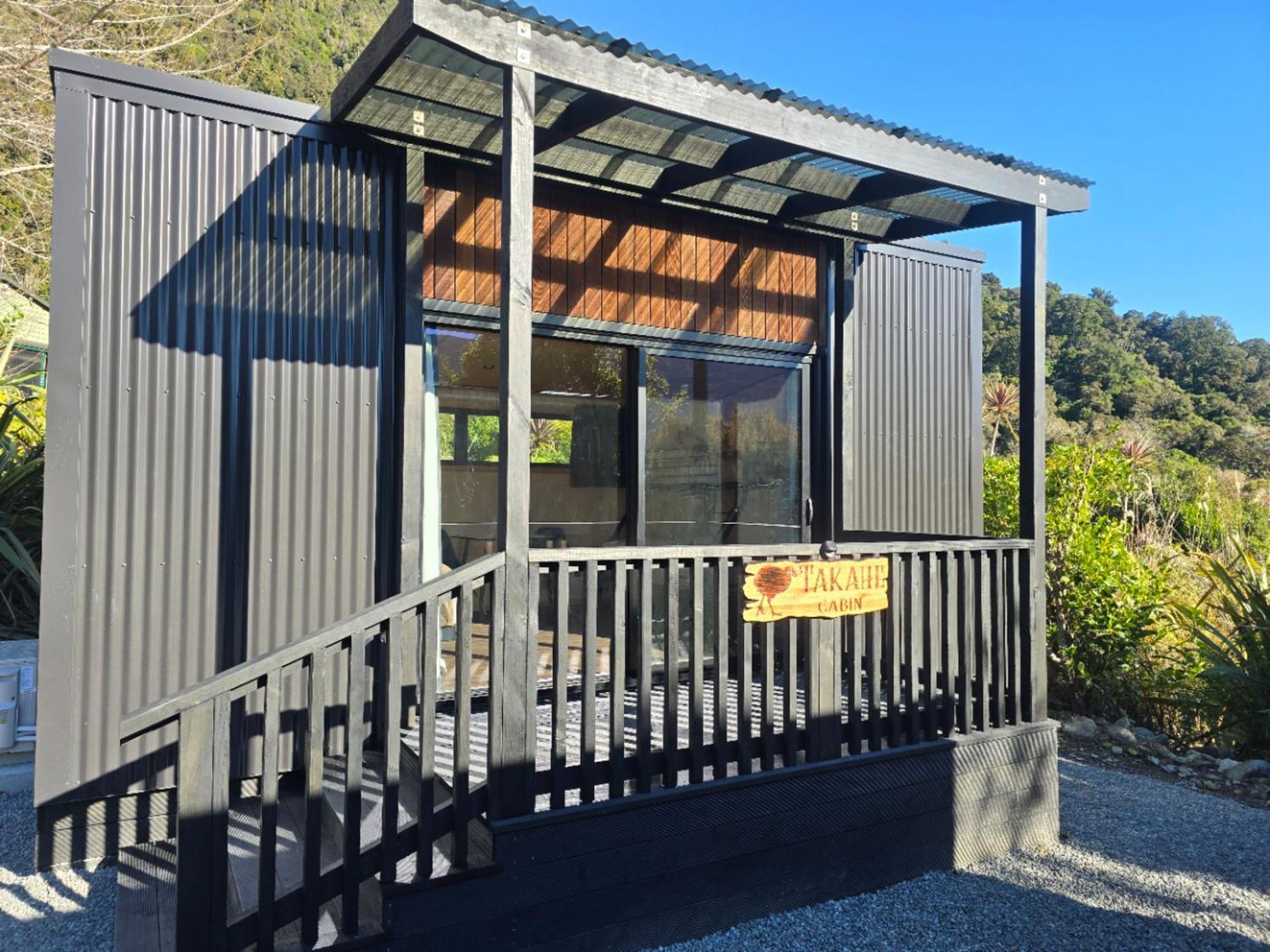 Jackson'S Retreat Alpine Holiday Park Jacksons 外观 照片