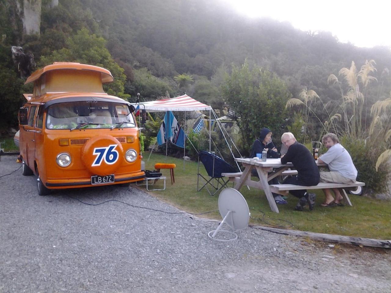 Jackson'S Retreat Alpine Holiday Park Jacksons 外观 照片