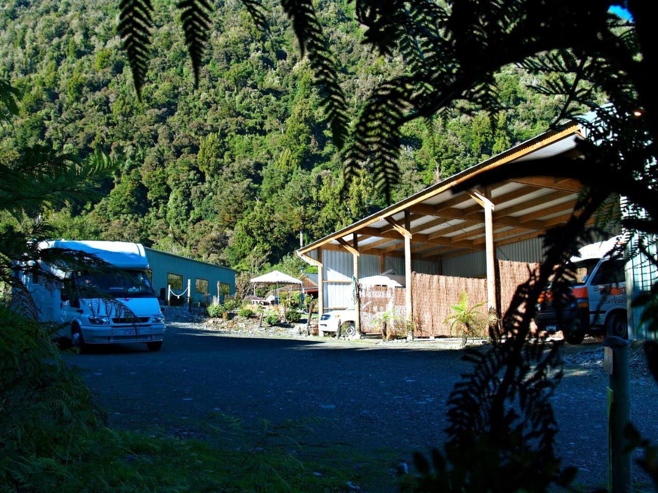 Jackson'S Retreat Alpine Holiday Park Jacksons 外观 照片