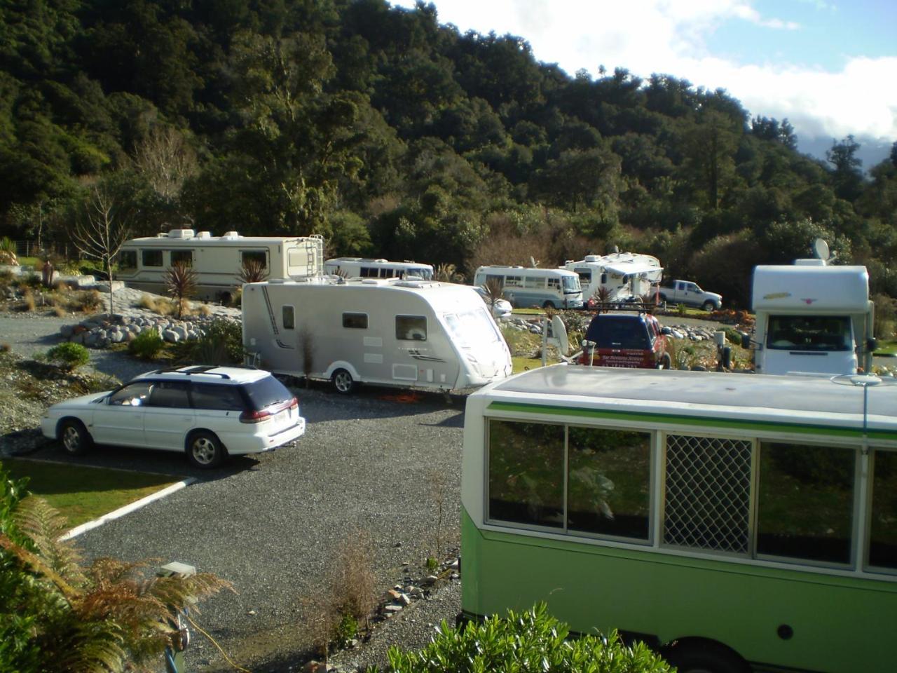 Jackson'S Retreat Alpine Holiday Park Jacksons 外观 照片