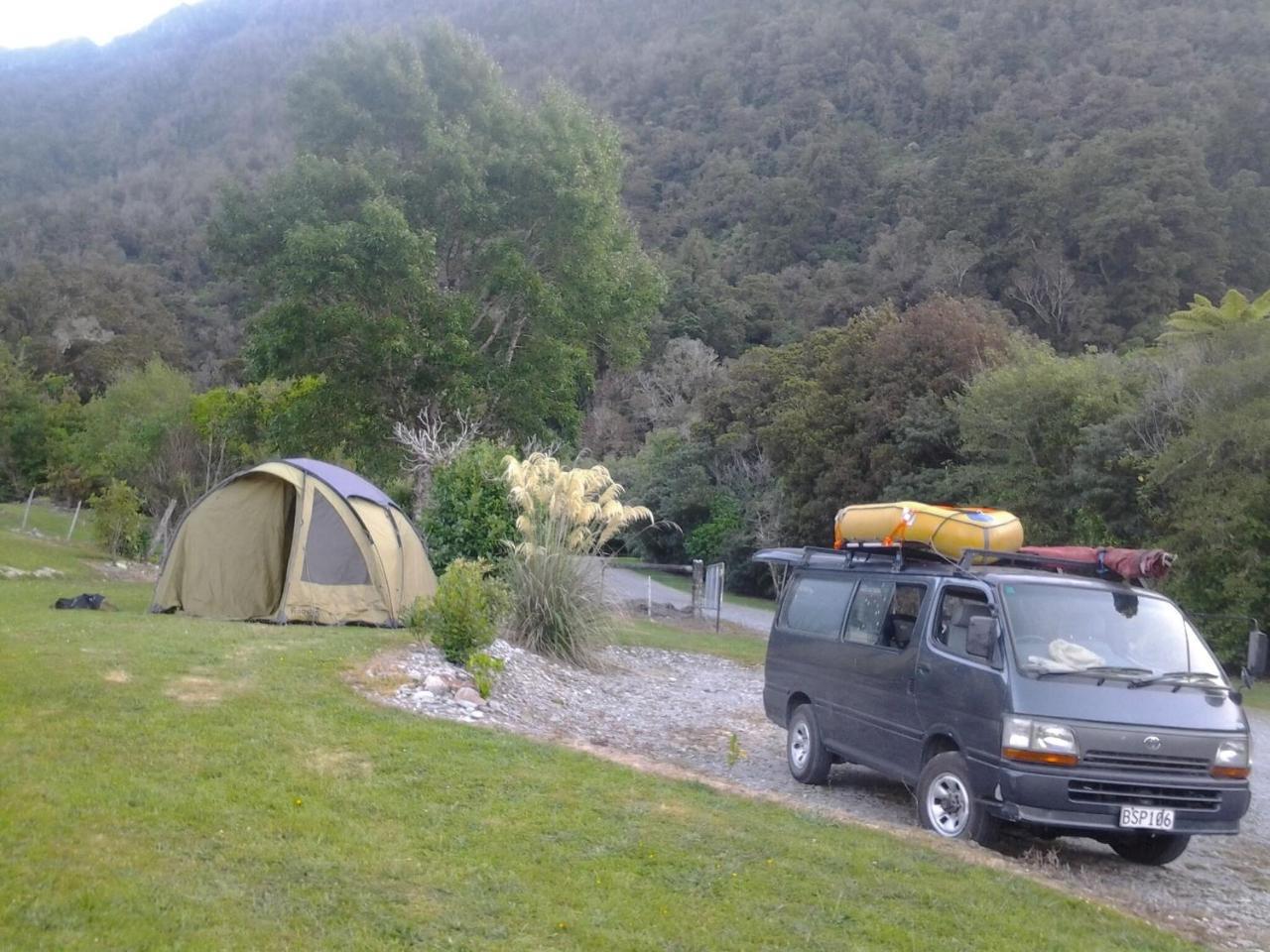 Jackson'S Retreat Alpine Holiday Park Jacksons 外观 照片